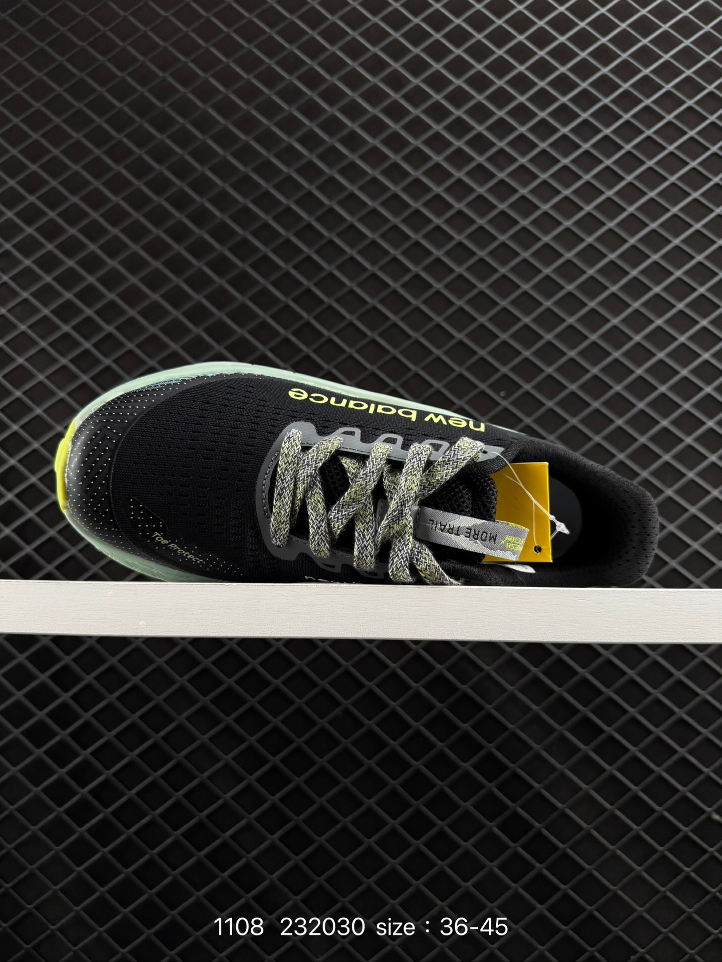 New Balance Fresh Foam X Trail More v3